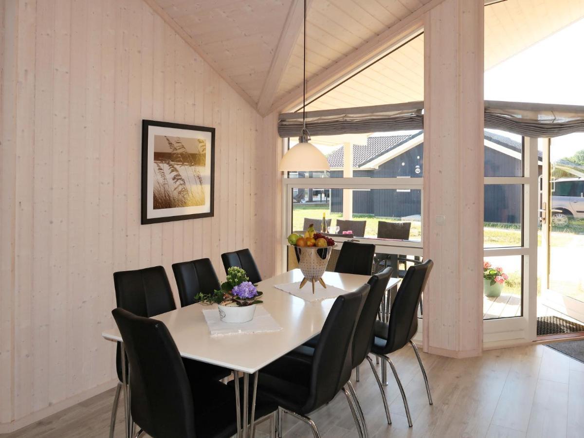Holiday Home Holiday Vital Resort - Gbe122 By Interhome Großenbrode エクステリア 写真
