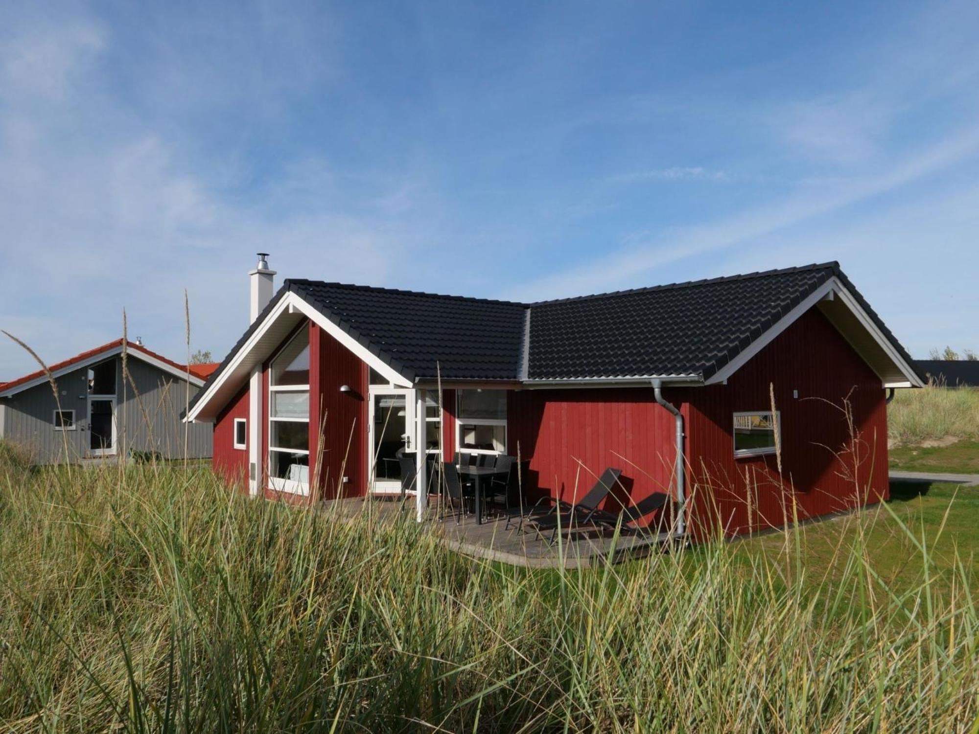 Holiday Home Holiday Vital Resort - Gbe122 By Interhome Großenbrode エクステリア 写真
