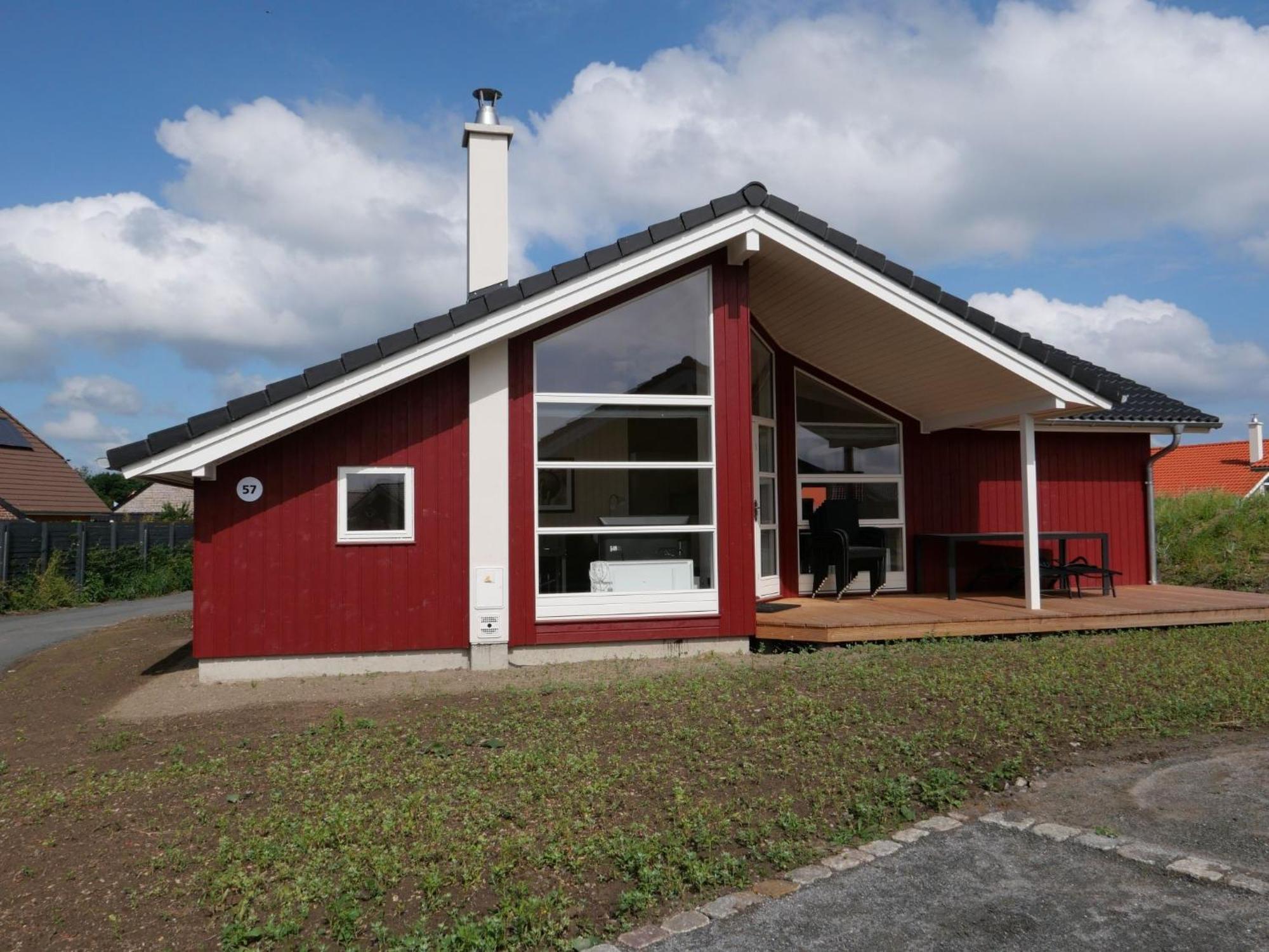 Holiday Home Holiday Vital Resort - Gbe122 By Interhome Großenbrode エクステリア 写真