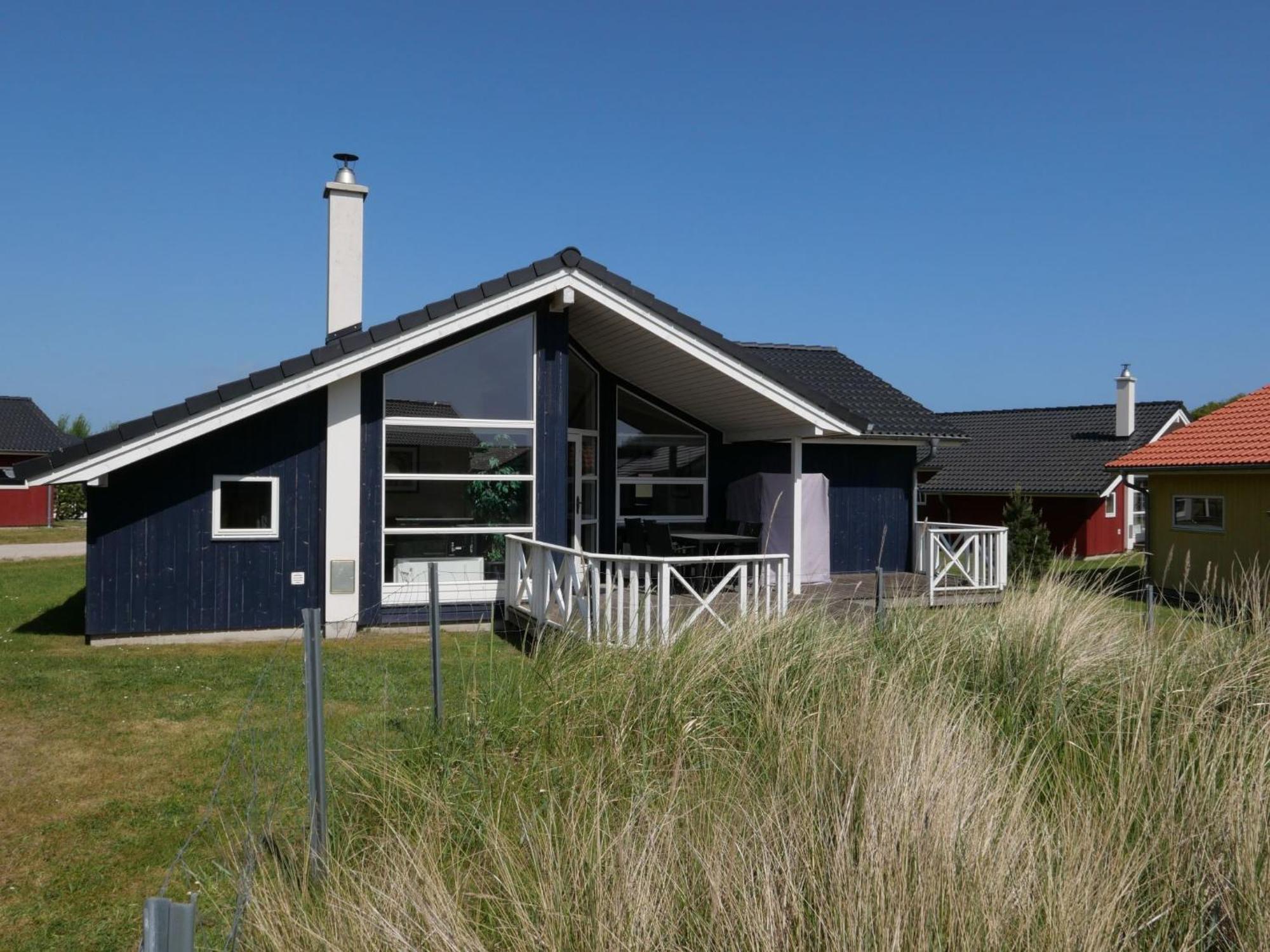 Holiday Home Holiday Vital Resort - Gbe122 By Interhome Großenbrode エクステリア 写真