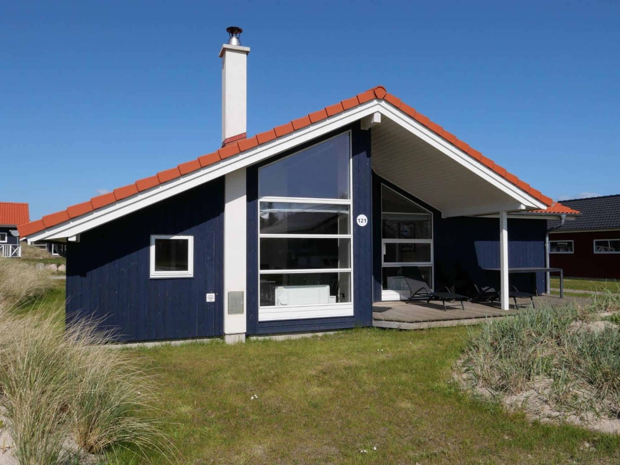 Holiday Home Holiday Vital Resort - Gbe122 By Interhome Großenbrode エクステリア 写真